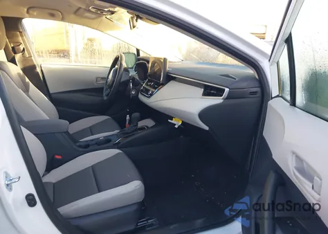 2026 Toyota Corolla Le z USA, uszkodzony, nr VIN 5YFB4MDE4TP392114